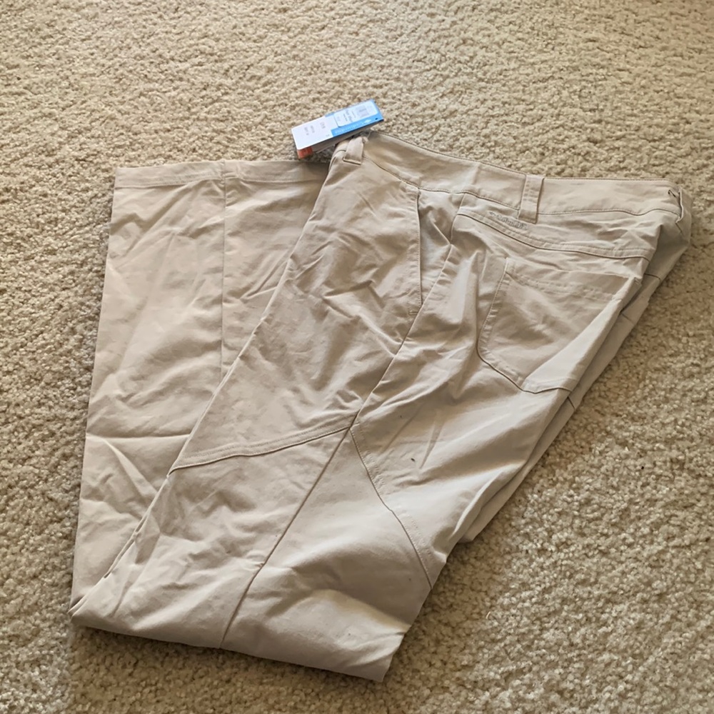 Columbia waterproof pants